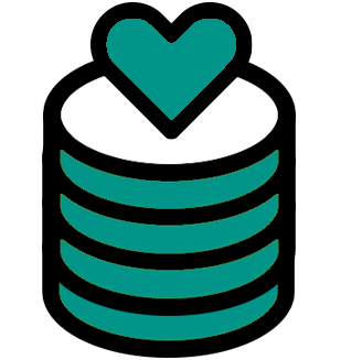 Icon representing the totaliser