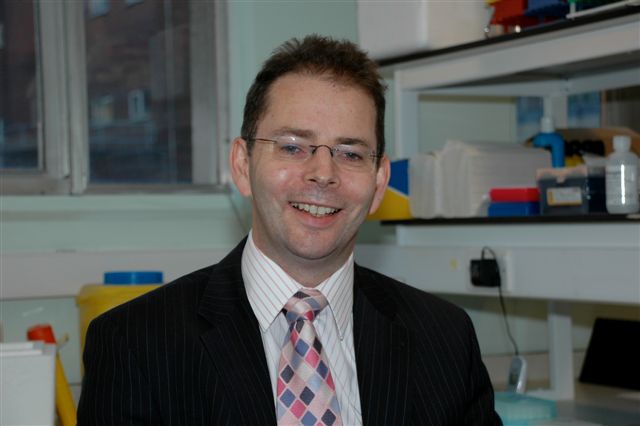 Professor Andrew Lotery, Director of Research