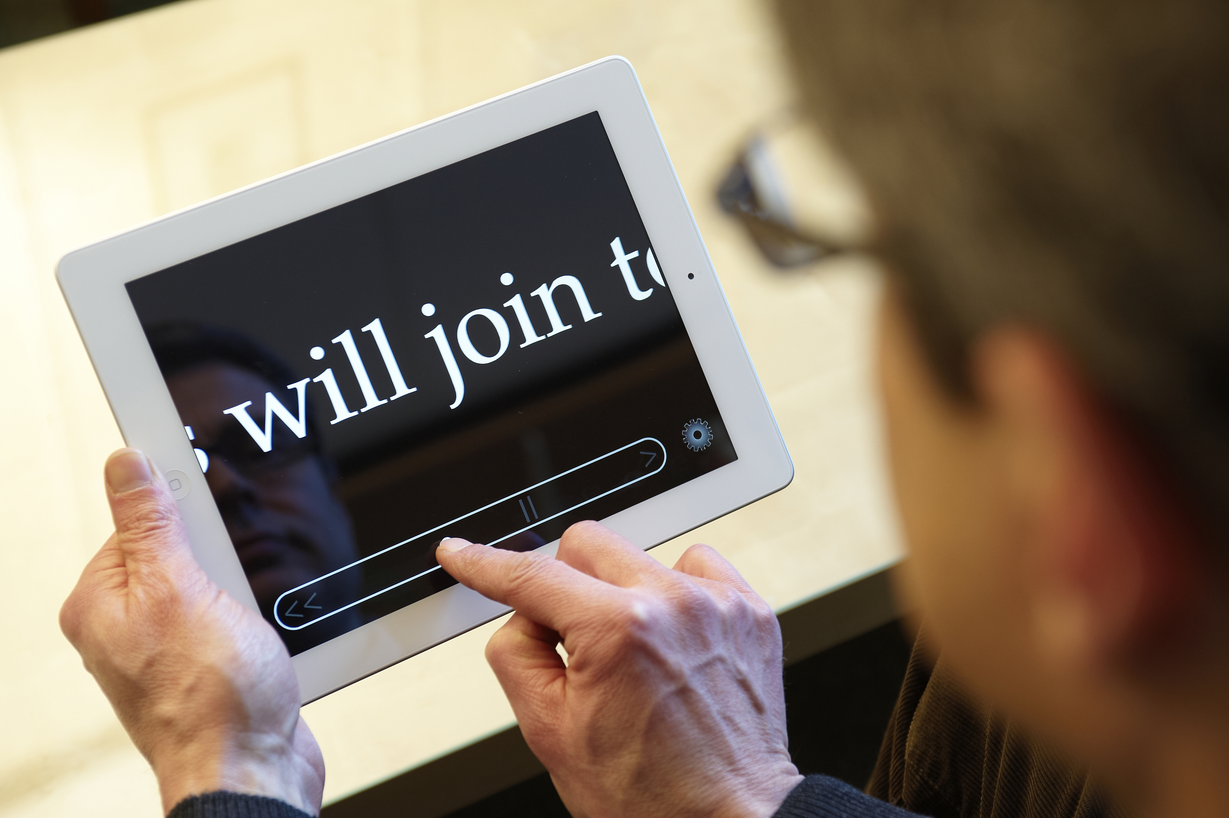 Low vision aids primary image