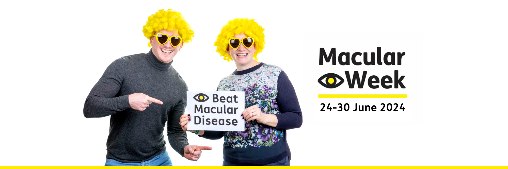 Macular Week 2024 primary image