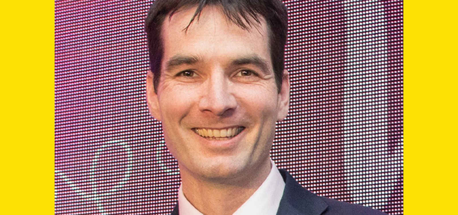 Alastair Denniston portrait