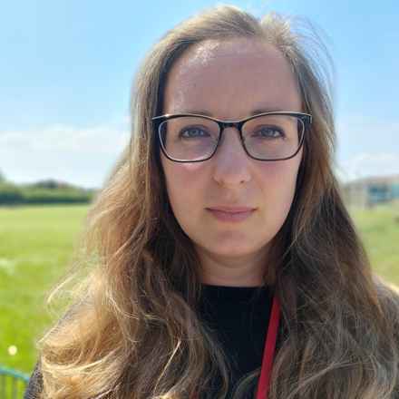 Nic Spearman headshot