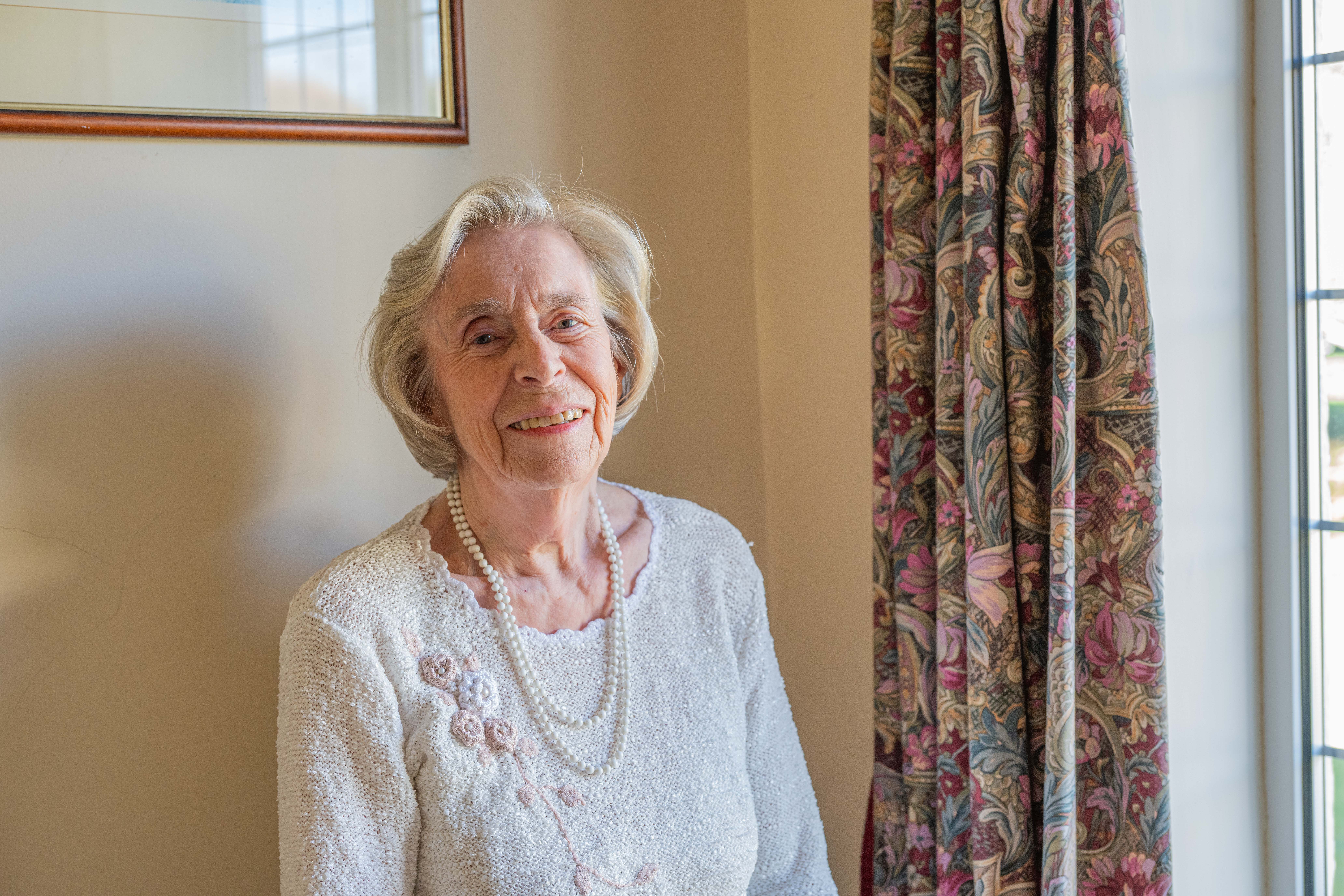 Joan's story primary image