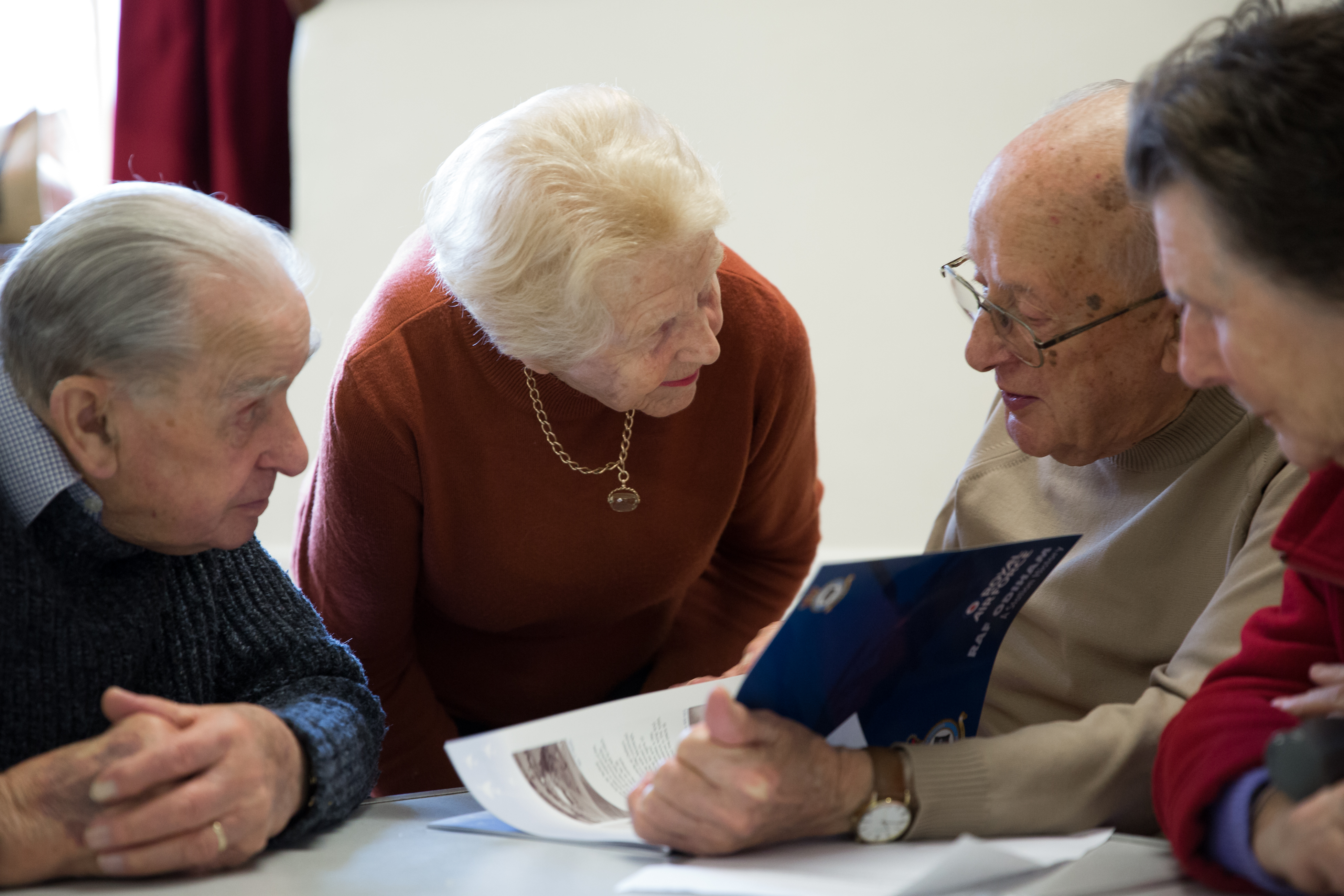 National lottery grant