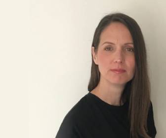 Overcoming barriers to employment Webinar. Portrait of Zsuzsi Szabo