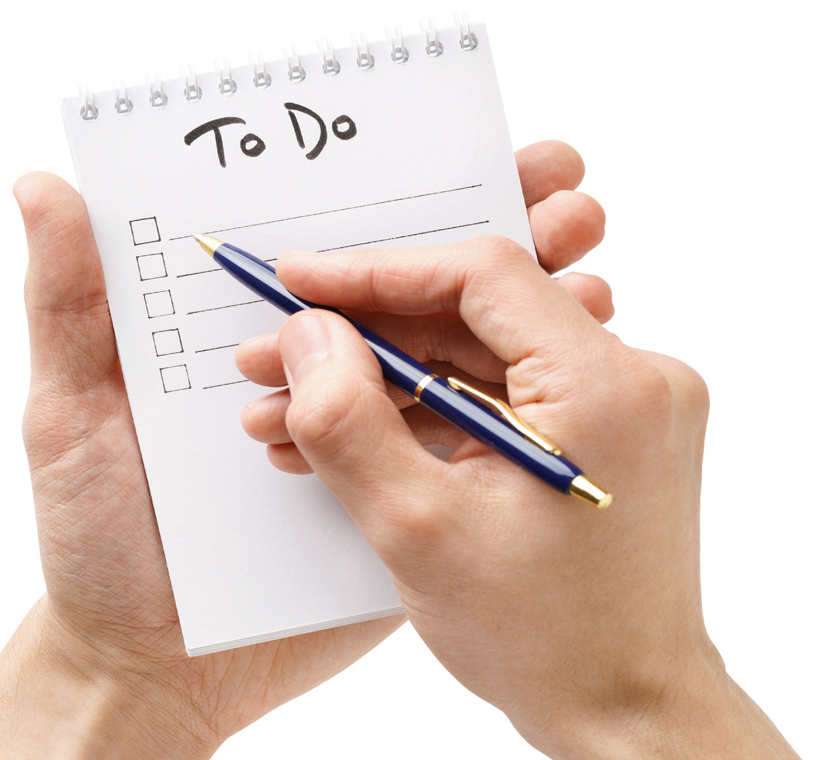 To do list