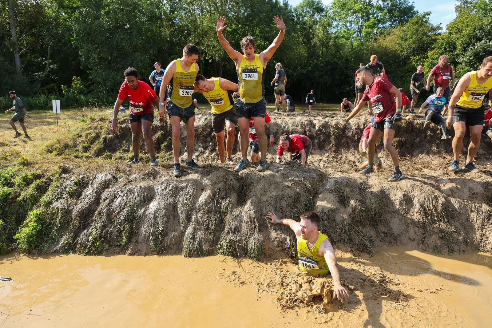 Tough Mudder 2025 primary image