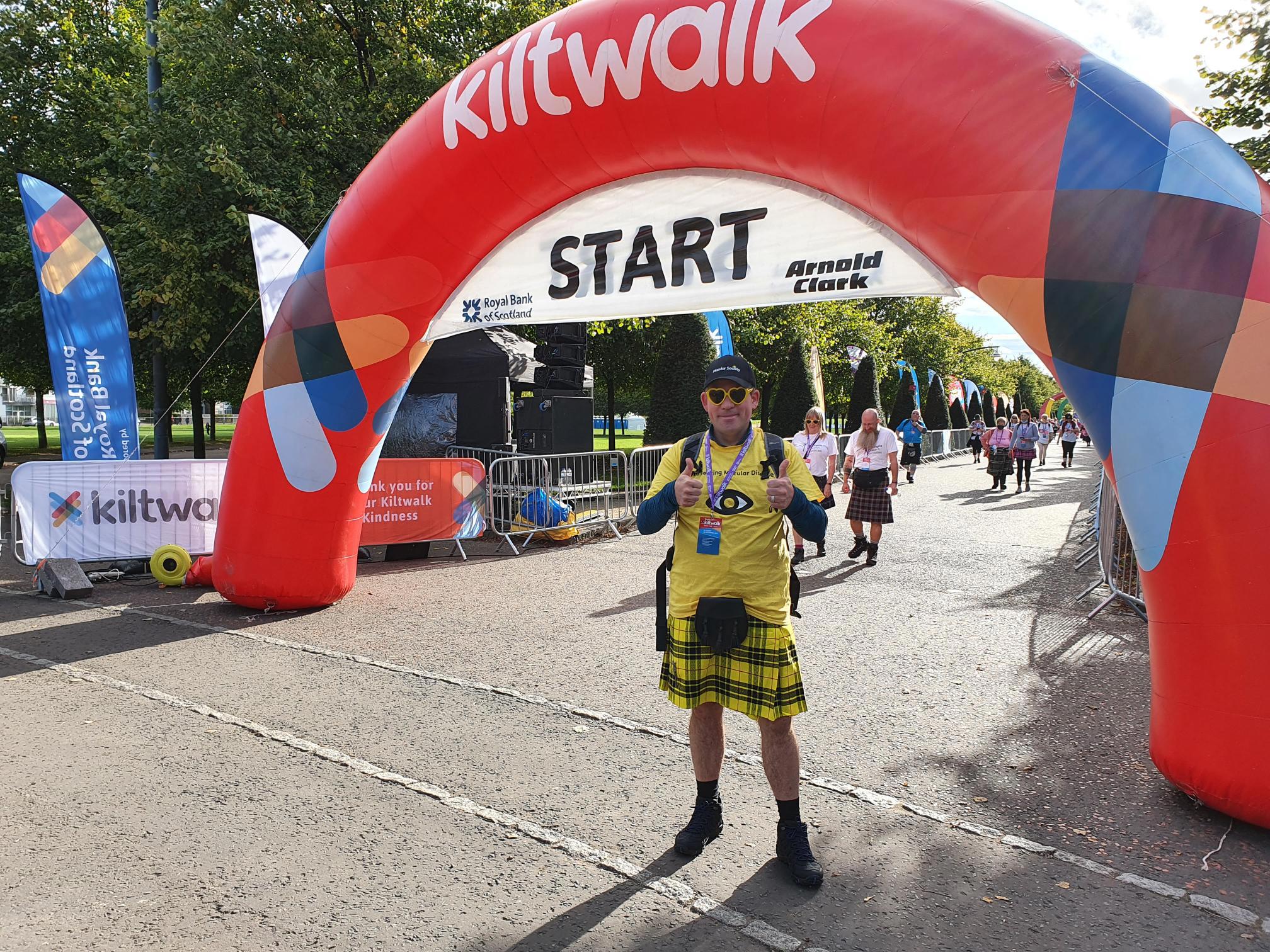 Kiltwalk Edinburgh 2026 primary image