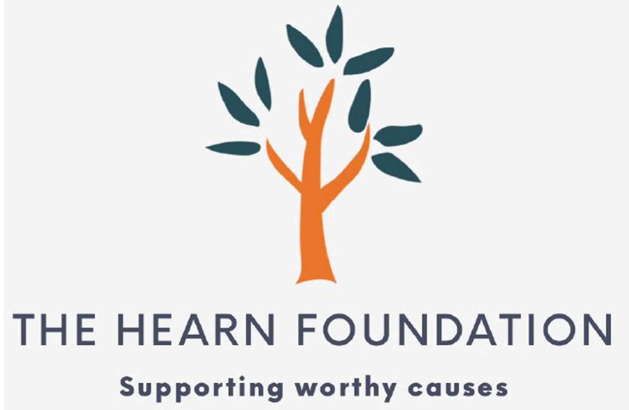 The Hearn Foundation logo
