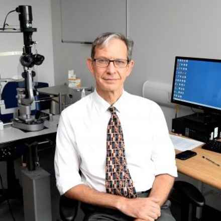 Gary Misson portrait