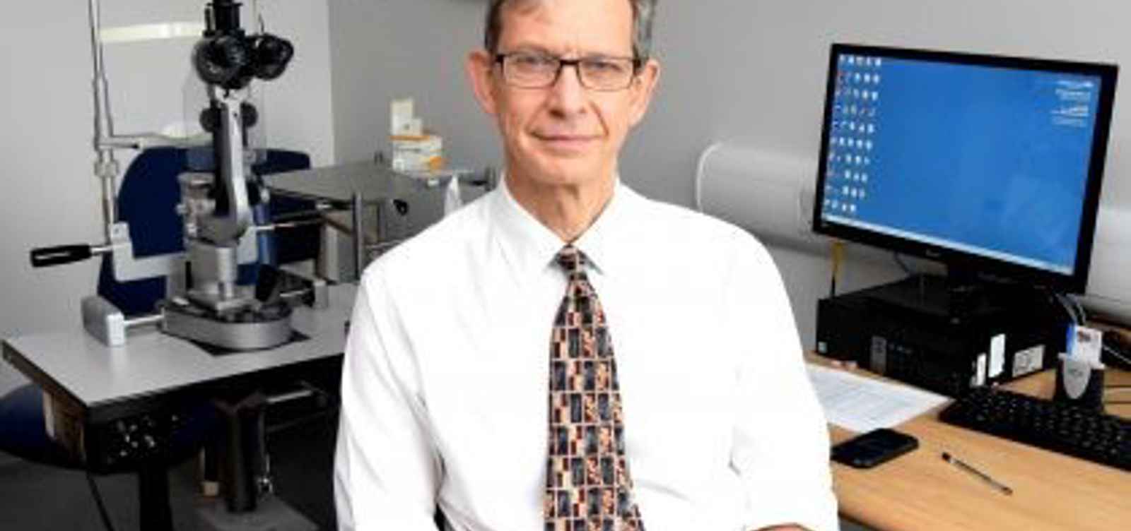 Gary Misson portrait