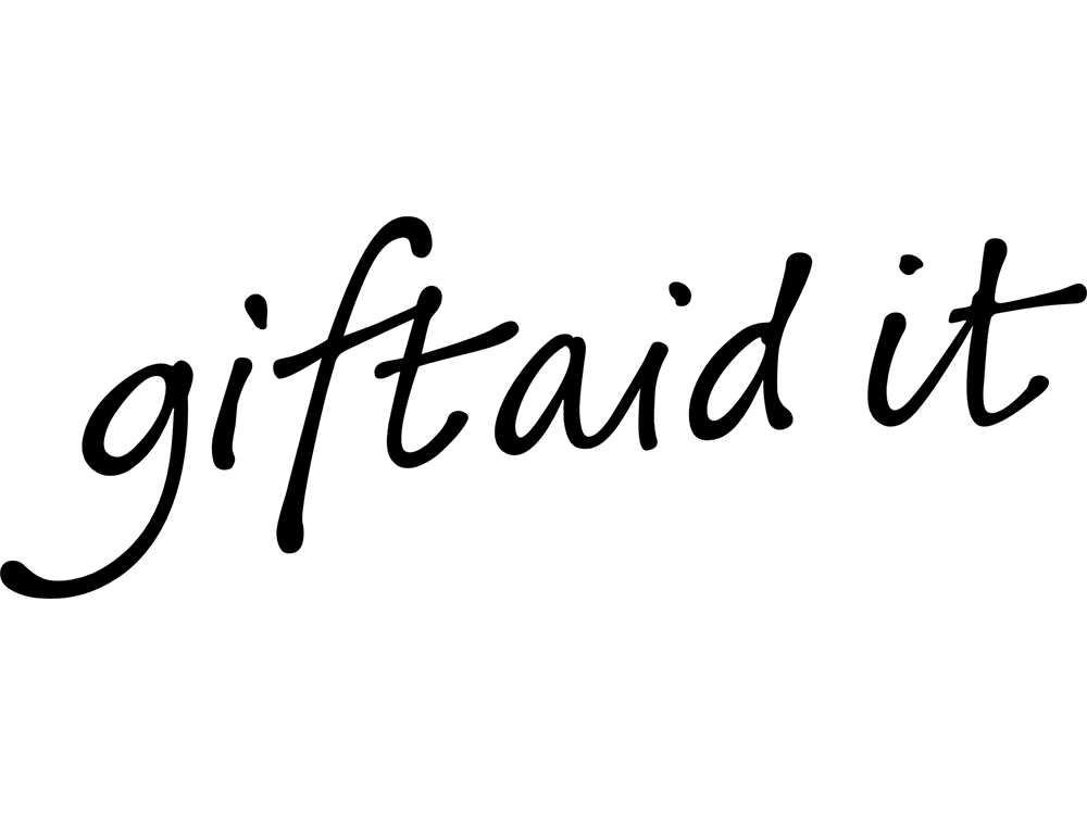 GiftAid logo