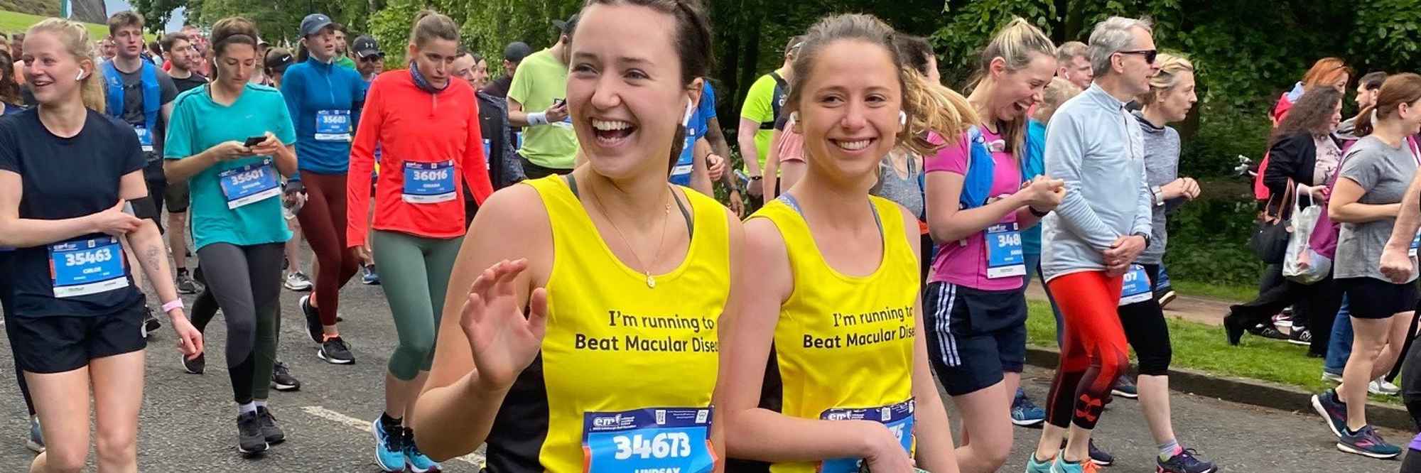 Take part in an event primary image