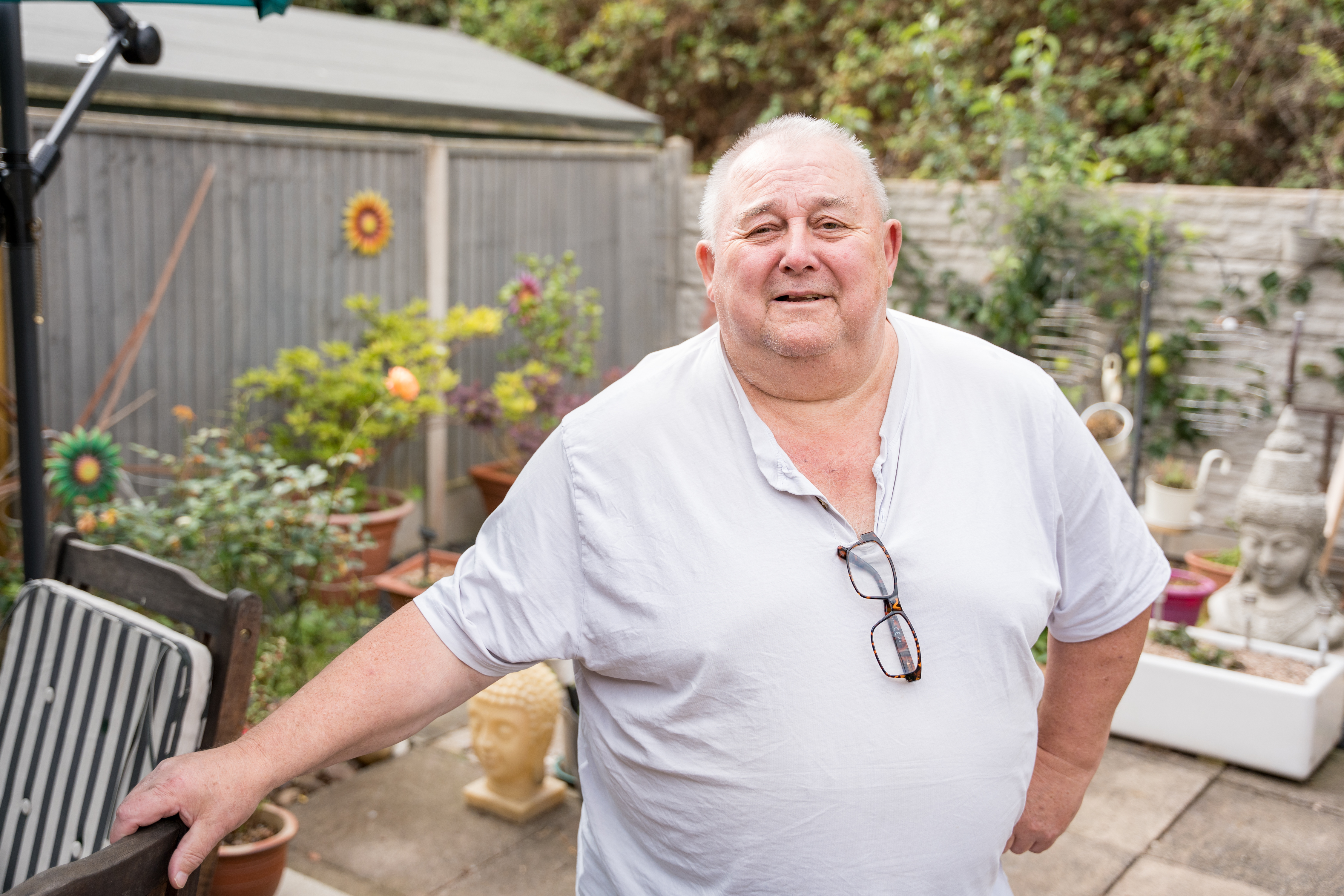 Kenneth's story primary image