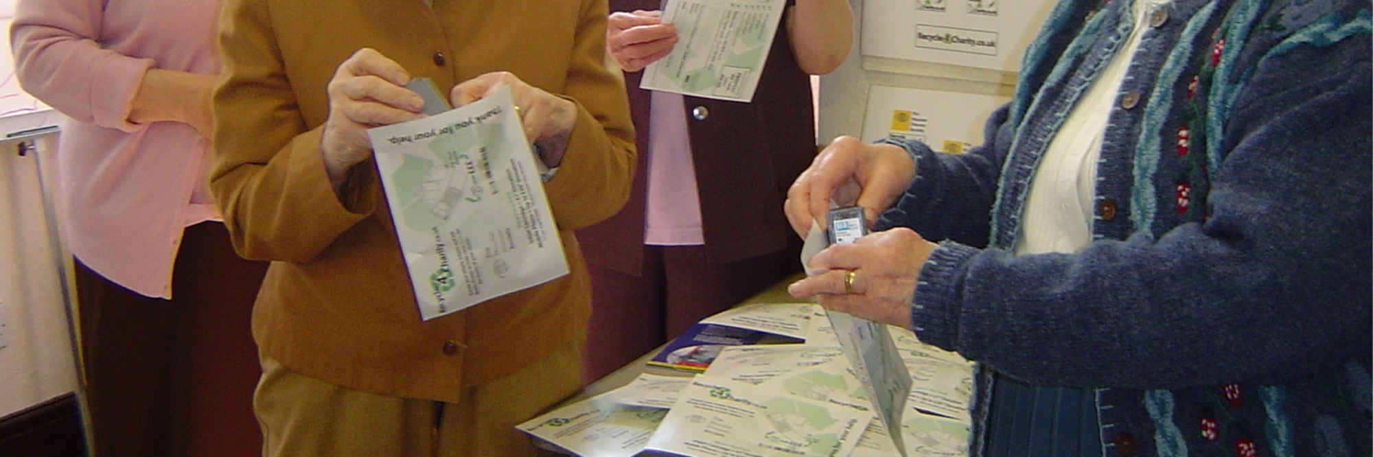 Recycle to help Beat Macular Disease primary image