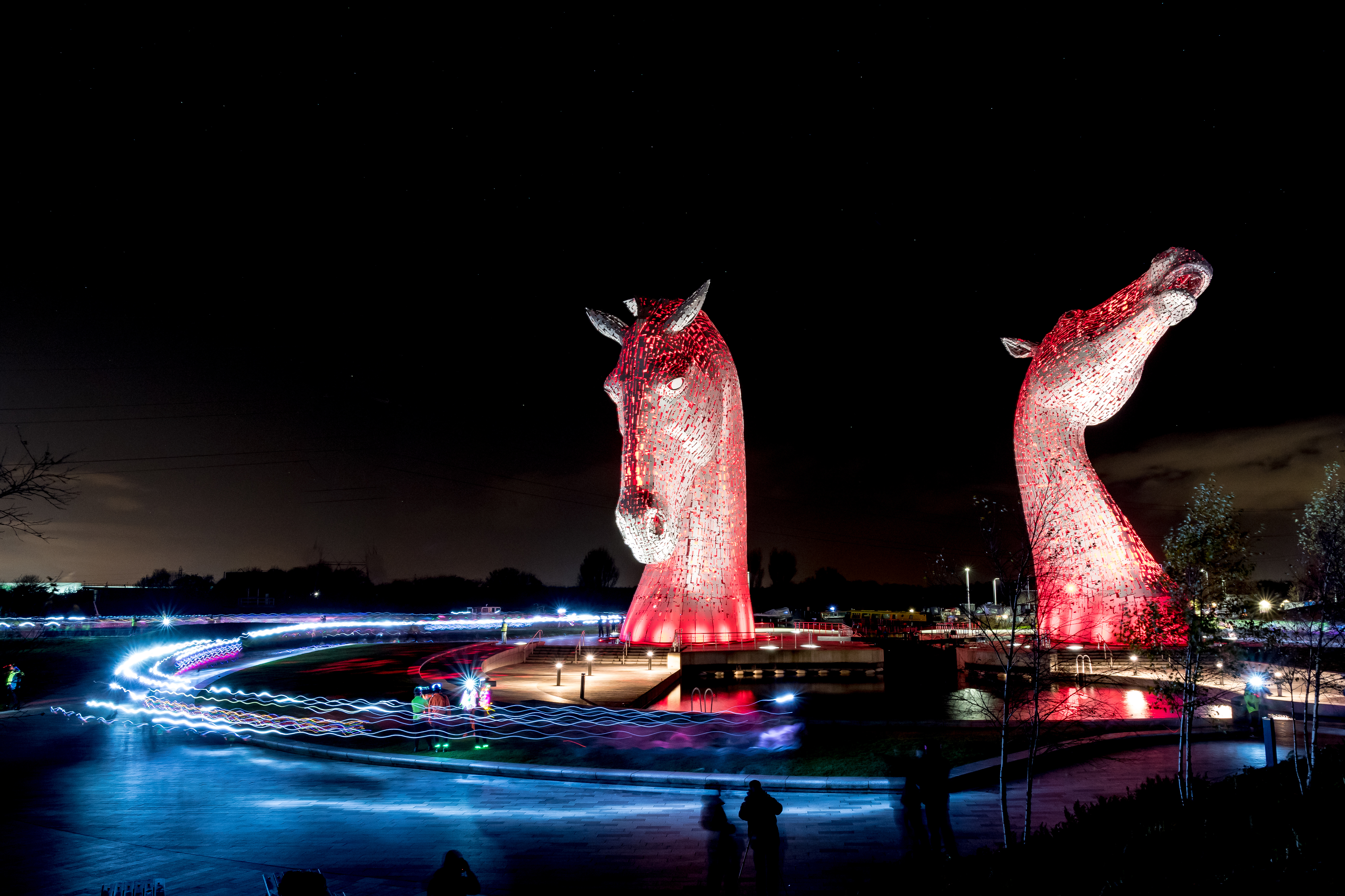 Supernova 5k (Kelpies) 2026 primary image