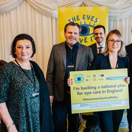 Westminster Eye Health Day 2023 