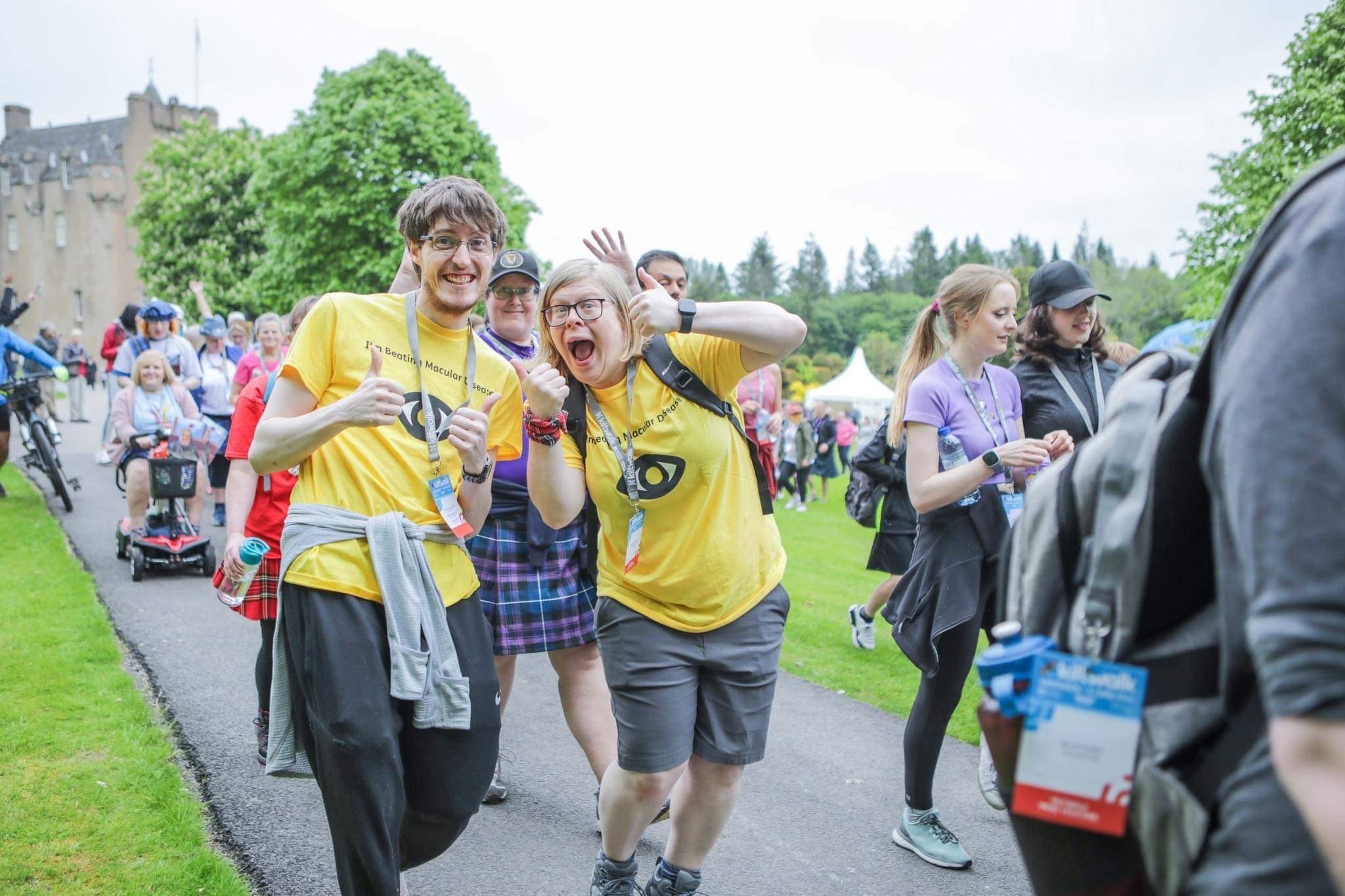 Kiltwalk Glasgow 2026 primary image