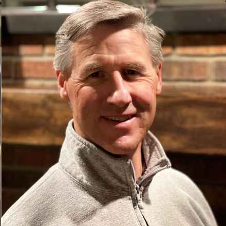 Mark Chalmers portrait